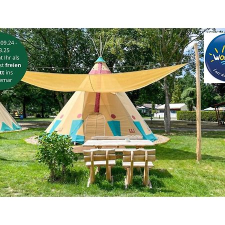 شقة Tipi Illinois Falkenburg المظهر الخارجي الصورة
