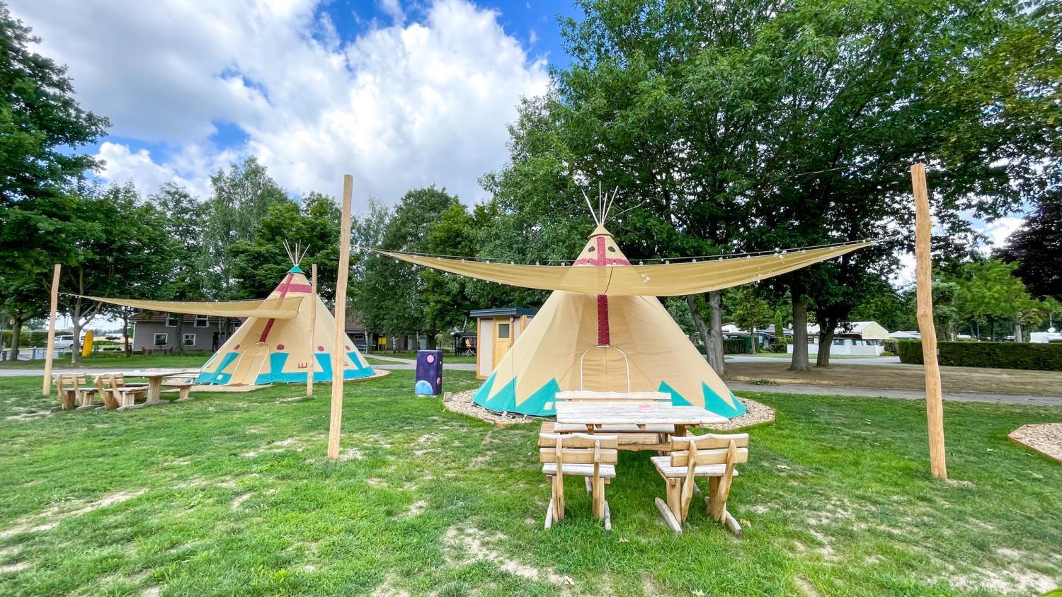 شقة Tipi Illinois Falkenburg المظهر الخارجي الصورة